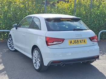 Used Audi A1 2018 for sale - 78475171: Photo