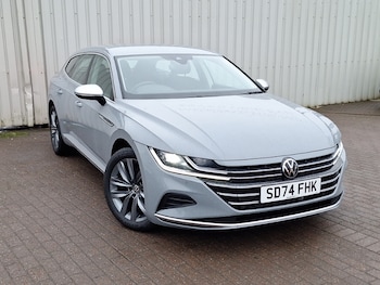 2024 - 2.0 TSI Elegance 5dr DSG
