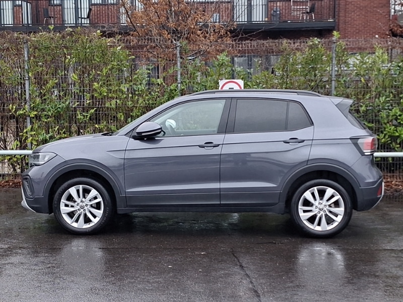 Used Volkswagen T-Cross 2024 for sale - 77992479: Photo 4