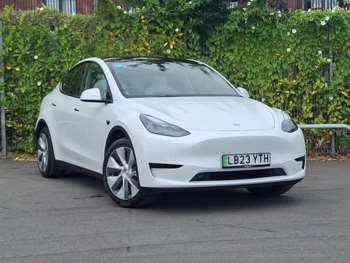 2023 - RWD 5dr Auto