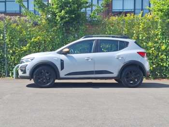 Used Dacia Sandero Stepway 2024 for sale - 75285087: Photo