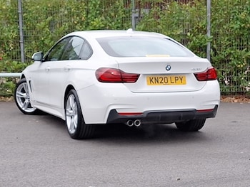 Used BMW 4 Series 2020 for sale - 76116337: Photo 3