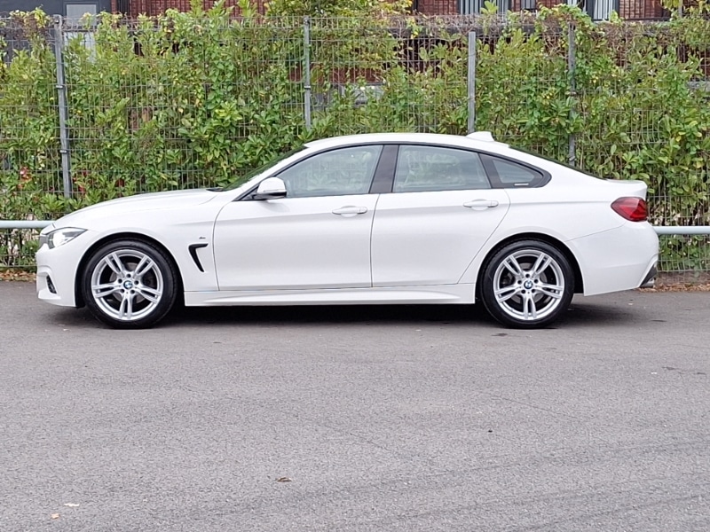 Used BMW 4 Series 2020 for sale - 76116337: Photo 4