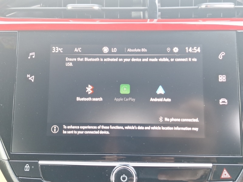 Used Vauxhall Corsa 2023 for sale - 77499987: Photo 16