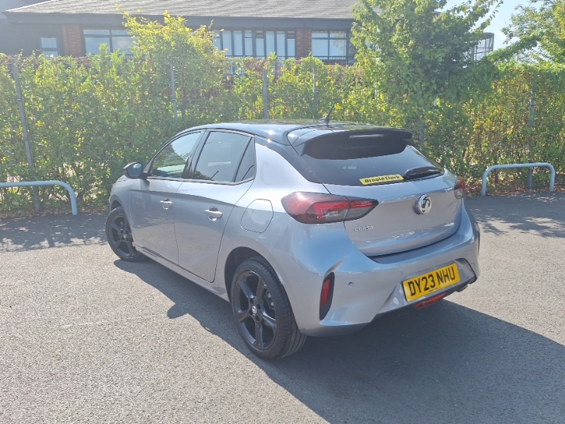 Used Vauxhall Corsa 2023 for sale - 77499987: Photo 3