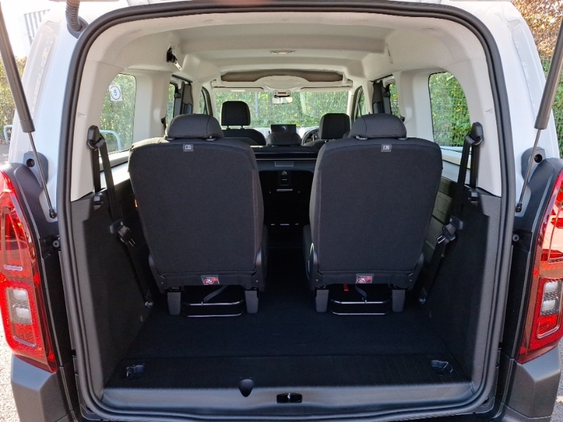 Used Citroen Berlingo 2025 for sale - 76602540: Photo 8