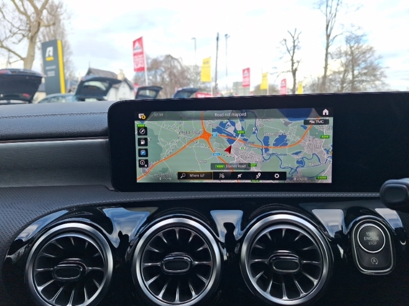 Used Mercedes-Benz A-Class 2021 for sale - 77352954: Photo 10