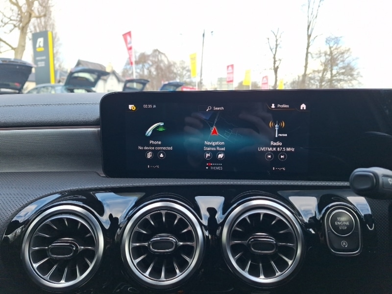 Used Mercedes-Benz A-Class 2021 for sale - 77352954: Photo 12