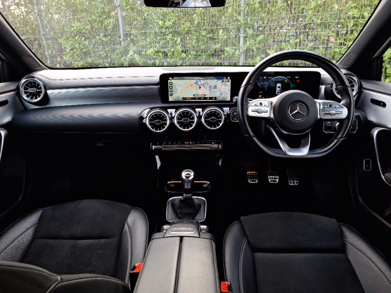 Used Mercedes-Benz A-Class 2021 for sale - 77352954: Photo 2