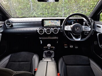 Used Mercedes-Benz A-Class 2021 for sale - 77352954: Photo