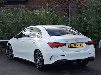 Used Mercedes-Benz A-Class 2021 for sale - 77352954: Photo