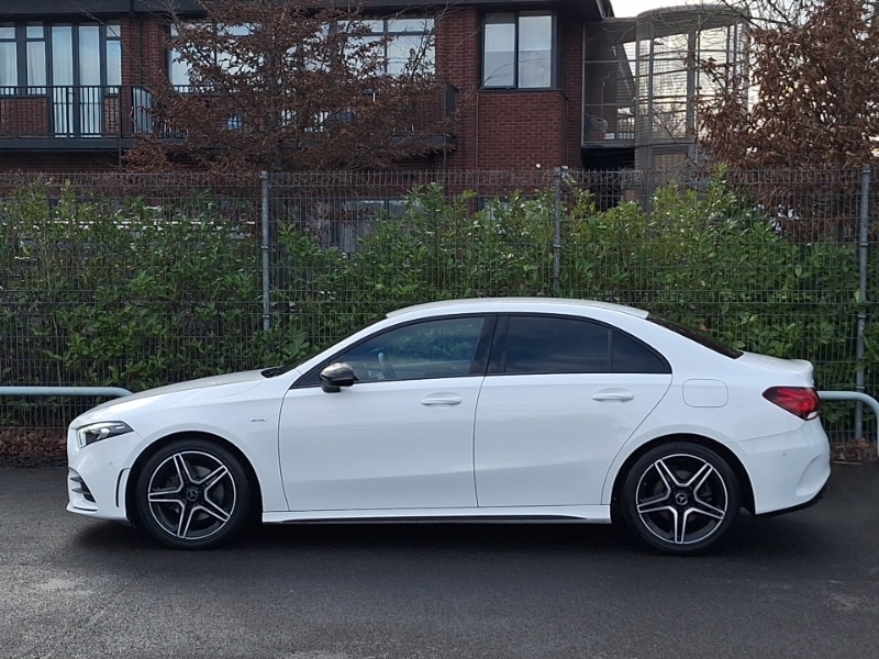 Used Mercedes-Benz A-Class 2021 for sale - 77352954: Photo 4