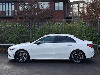 Used Mercedes-Benz A-Class 2021 for sale - 77352954: Photo