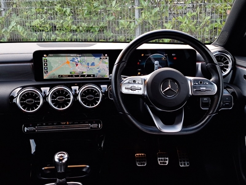 Used Mercedes-Benz A-Class 2021 for sale - 77352954: Photo 7