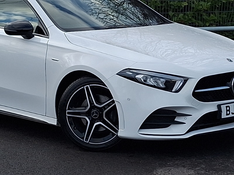 Used Mercedes-Benz A-Class 2021 for sale - 77352954: Photo 9