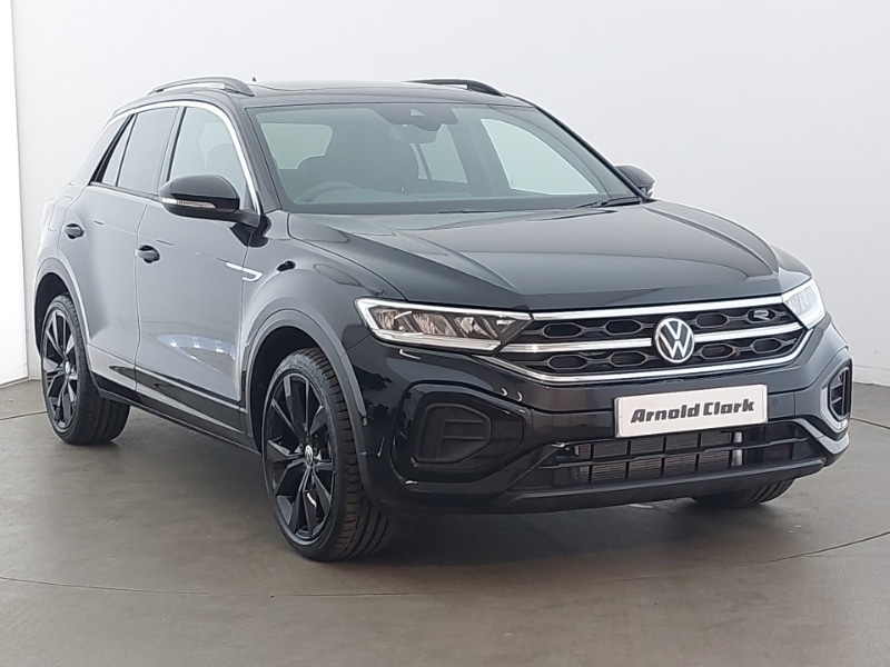 Used Volkswagen T-Roc 2025 for sale - 76593984: Photo 1