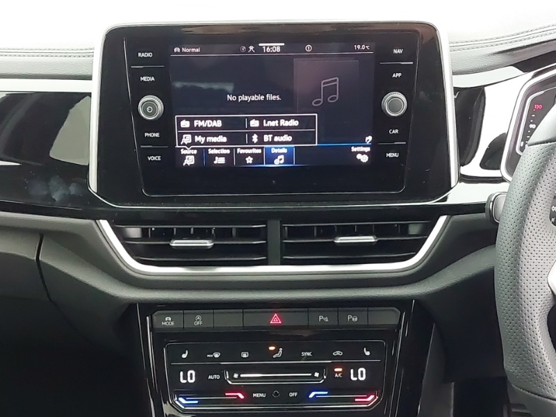 Used Volkswagen T-Roc 2025 for sale - 76593984: Photo 14