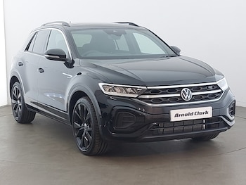 Used Volkswagen T-Roc 2025 for sale - 76593984: Photo