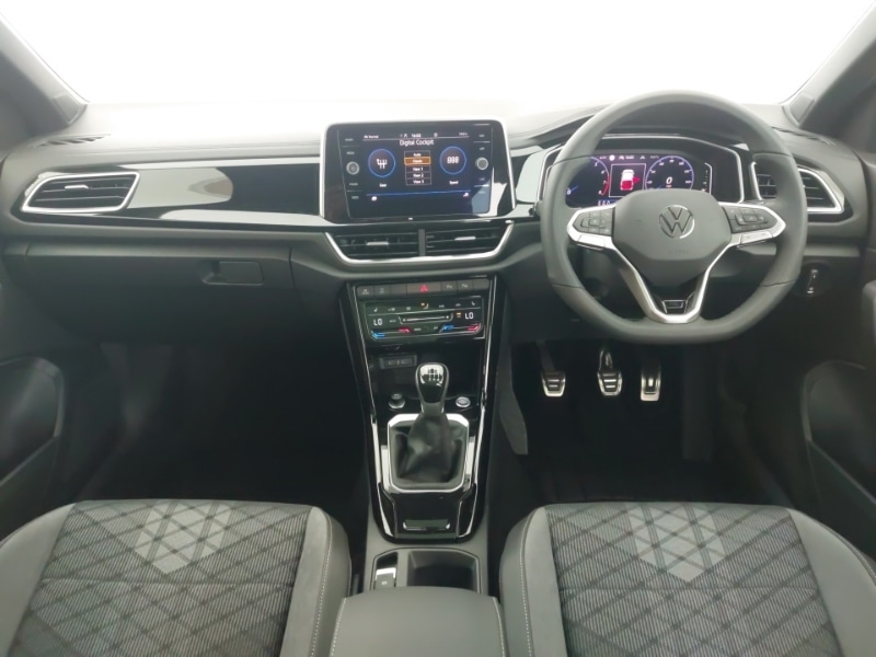 Used Volkswagen T-Roc 2025 for sale - 76593984: Photo 2