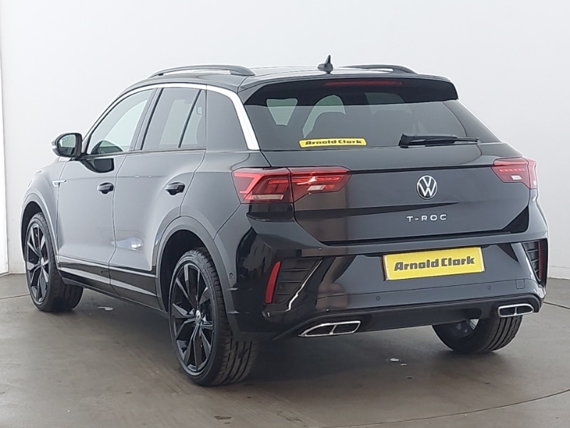 Used Volkswagen T-Roc 2025 for sale - 76593984: Photo 3