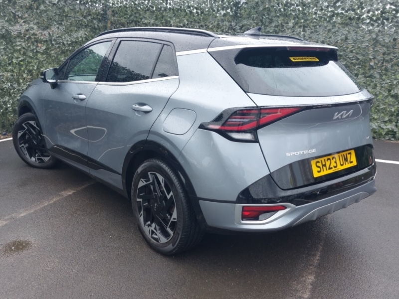 Used Kia Sportage 2023 for sale - 77123254: Photo 3