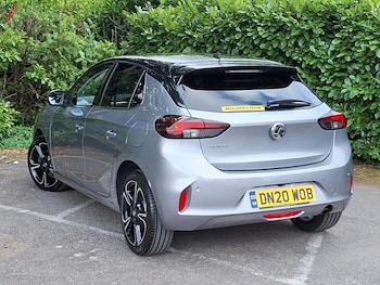 Used Vauxhall Corsa 2020 for sale - 79207683: Photo