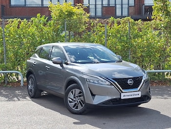 Used Nissan Qashqai 2022 for sale - 75933935: Photo