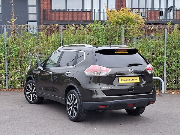 Used Nissan X-Trail 2015 for sale - 76252047: Photo 3