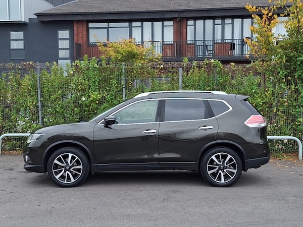 Used Nissan X-Trail 2015 for sale - 76252047: Photo 4