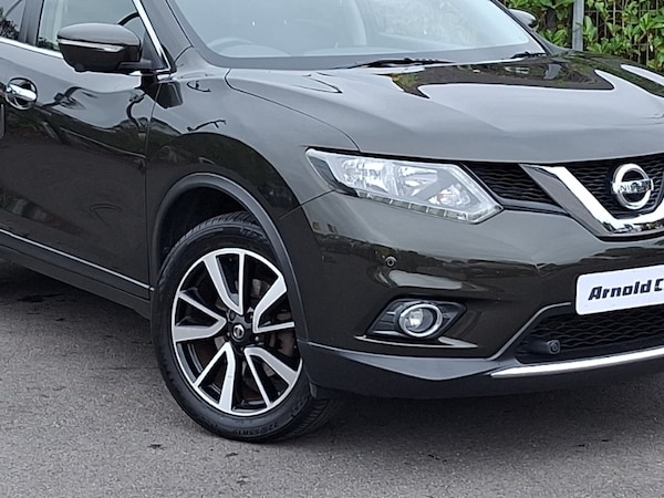 Used Nissan X-Trail 2015 for sale - 76252047: Photo 9
