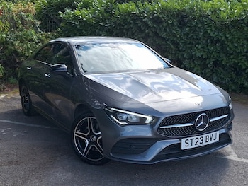 Used Mercedes-Benz CLA 2023 for sale - 79618342: Photo