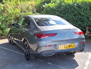 Used Mercedes-Benz CLA 2023 for sale - 79618342: Photo
