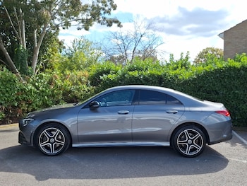 Used Mercedes-Benz CLA 2023 for sale - 79618342: Photo