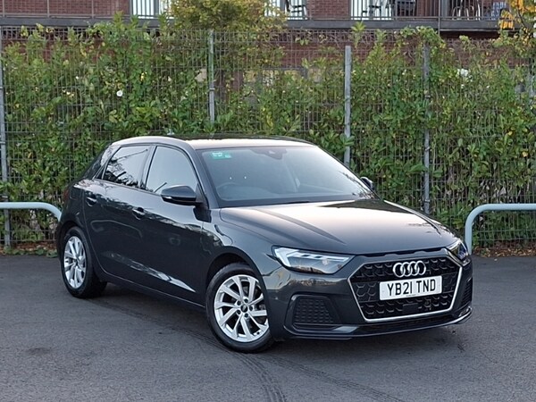 Used Audi A1 2021 for sale - 76187917: Photo 1
