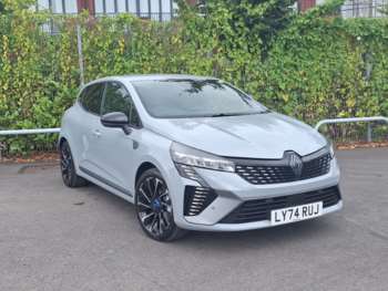 2024 - 1.6 E-TECH full hybrid 145 Esprit Alpine 5dr Auto