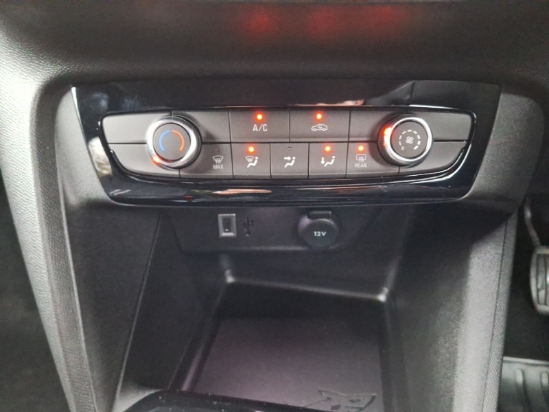 Used Vauxhall Corsa 2025 for sale - 76651482: Photo 13