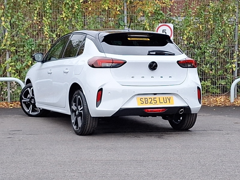 Used Vauxhall Corsa 2025 for sale - 76651482: Photo 3