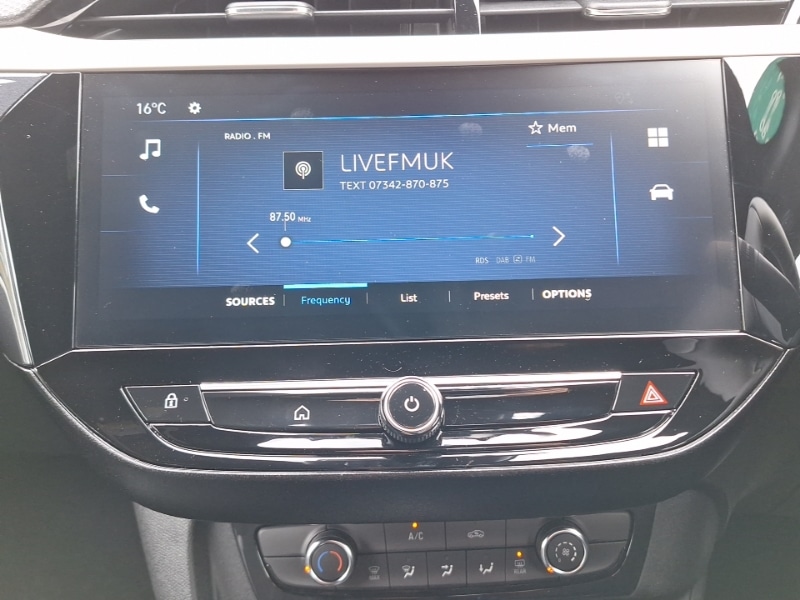 Used Vauxhall Corsa 2025 for sale - 76596698: Photo 16