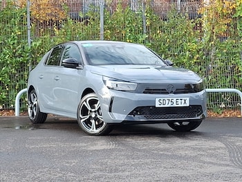 2025 - 1.2 Turbo GS 5dr Auto