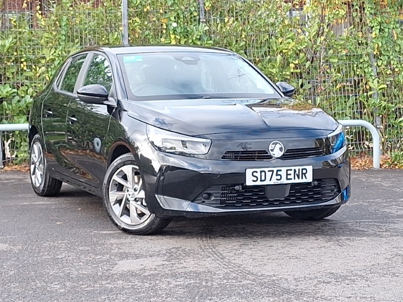 Used Vauxhall Corsa 2025 for sale - 76533384: Photo 1