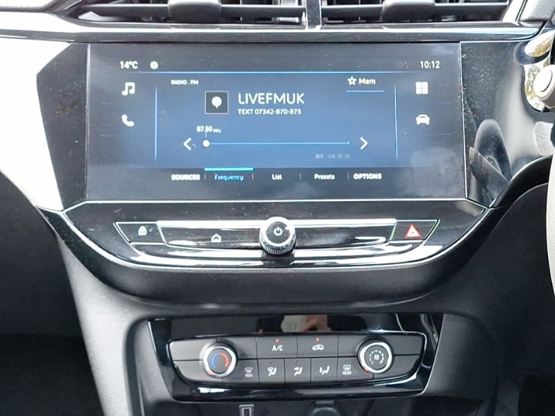 Used Vauxhall Corsa 2025 for sale - 76533384: Photo 10