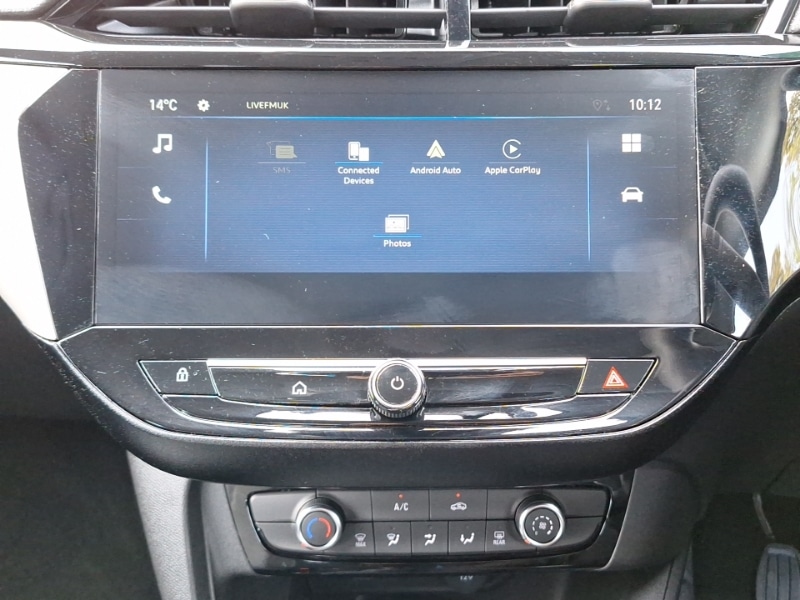 Used Vauxhall Corsa 2025 for sale - 76533384: Photo 11