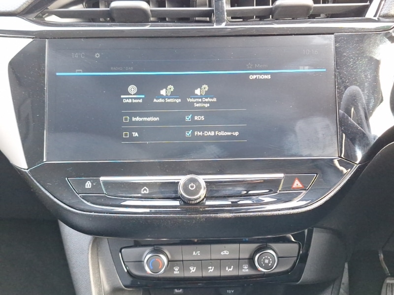 Used Vauxhall Corsa 2025 for sale - 76533384: Photo 16