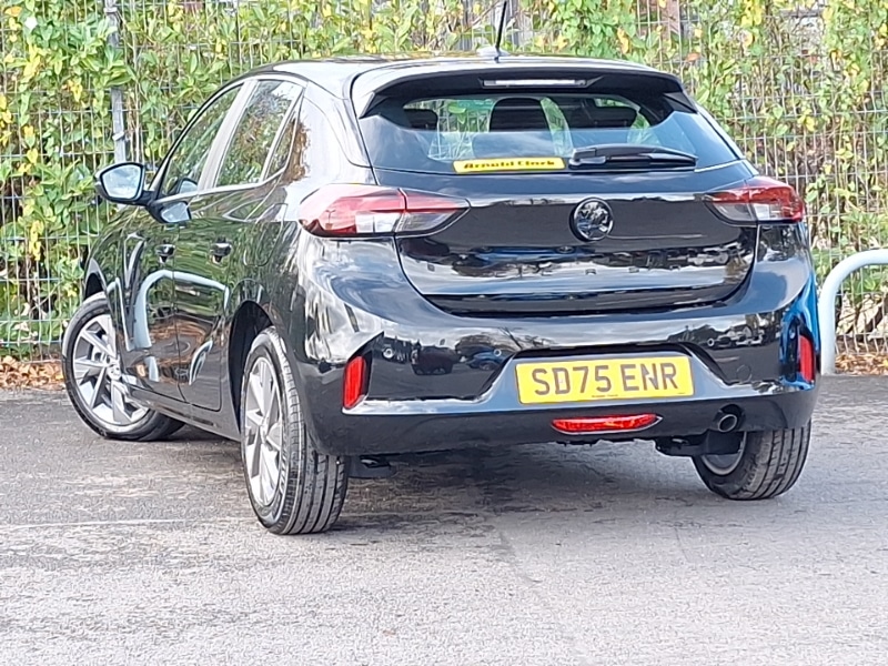 Used Vauxhall Corsa 2025 for sale - 76533384: Photo 3