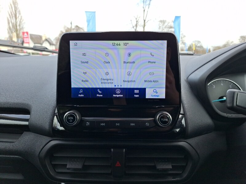 Used Ford Ecosport 2022 for sale - 77548917: Photo 13