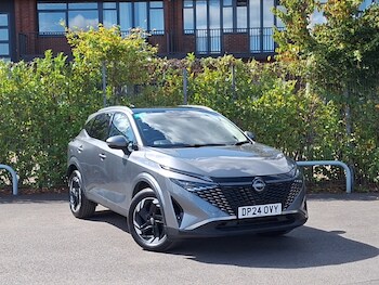 Used Nissan Qashqai 2024 for sale - 77466138: Photo