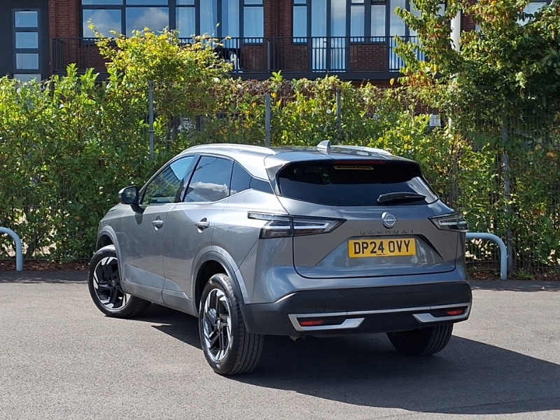 Used Nissan Qashqai 2024 for sale - 77466138: Photo 3