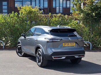 Used Nissan Qashqai 2024 for sale - 77466138: Photo