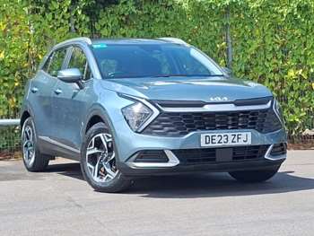 2023 - 1.6T GDi ISG 2 5dr