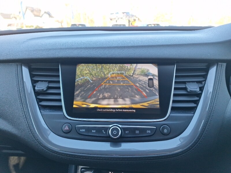 Used Vauxhall Grandland X 2021 for sale - 77664353: Photo 11